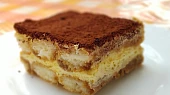 Pravé italské tiramisu