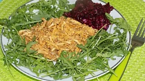 Tofu na způsob tresčích jater