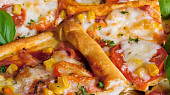 Pizza jako z pizzerie