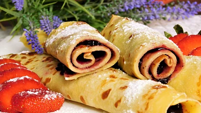 Anglické palačinky