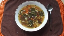 Bramboračka skleněnka