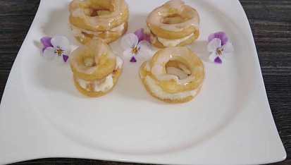 Recept na věnečky, Věnečky 