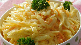 Salát Coleslaw