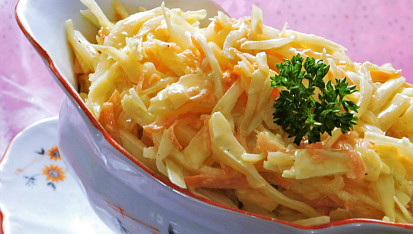 Salát Coleslaw