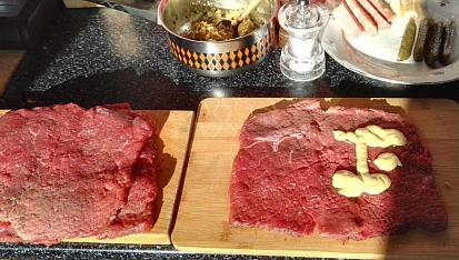 Španělské ptáčky II