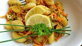 Gnocchi s tuňákem