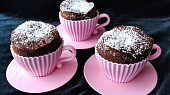 Tvarohové muffiny, Tvarohové muffíny