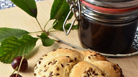 Cherry – višně v čokoládě (marmeláda)
