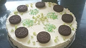Oreo dort