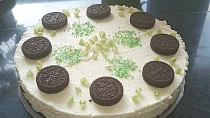 Oreo dort