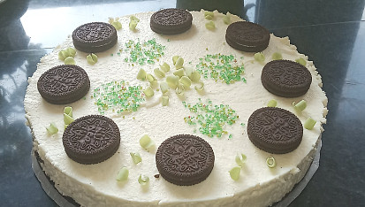 Oreo dort