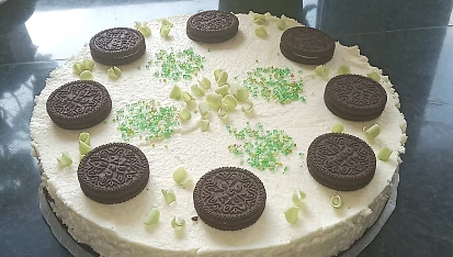 Oreo dort