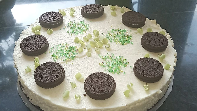 Oreo dort