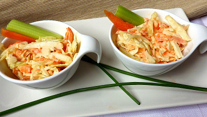 Salát Coleslaw