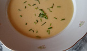 Zeleninová polévka s čočkou