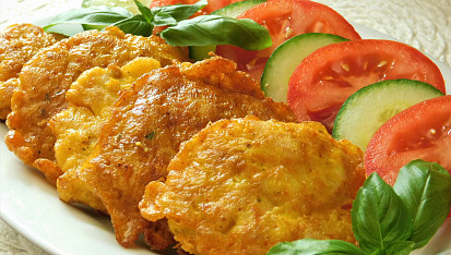 Cikánský řízek