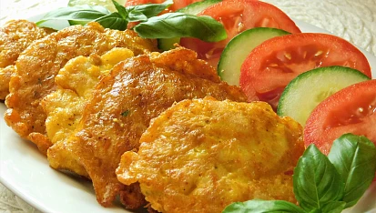 Cikánský řízek