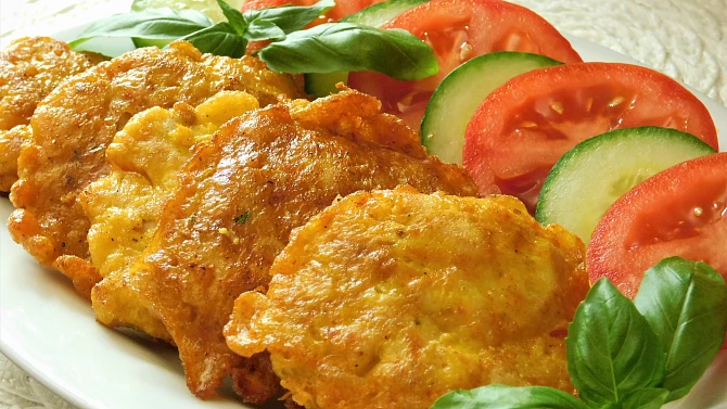 Cikánský řízek