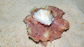 Masovo-brynzové kuličky