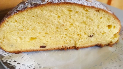 Mazanec od Helenky Růžičkové