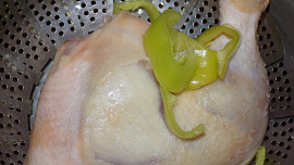 Kuře na paprice od Péti