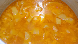 Kuře na paprice od Péti