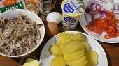 Zapečená makrela, Vše, co potřebujeme