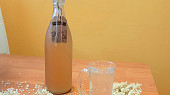 Bezinkový sirup podle babičky