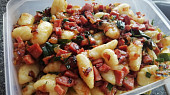Rychlé gnocchi