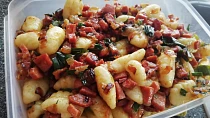 Rychlé gnocchi