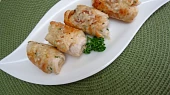 Krůtí závitky s pecorinem nebo parmezánem