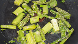 Chřestový rozcuchánek