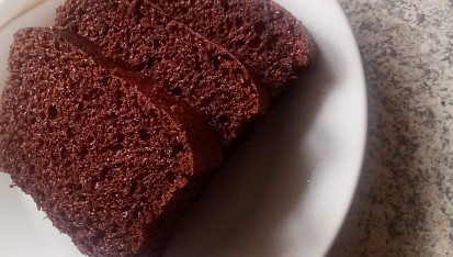 Jemná bábovka z pudinkového prášku