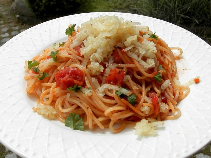 Loštické špagety, Loštické špagety
