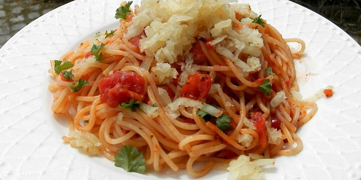 Loštické špagety (Loštické špagety)