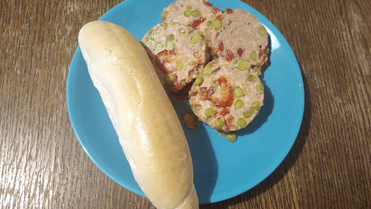 Domácí konzerva favorit