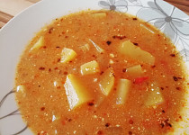 Maďarská polévka