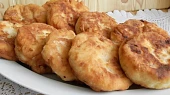 Ricottové vdolečky se šunkou, Ricottové vdolečky se šunkou