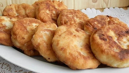 Ricottové vdolečky se šunkou, Ricottové vdolečky se šunkou