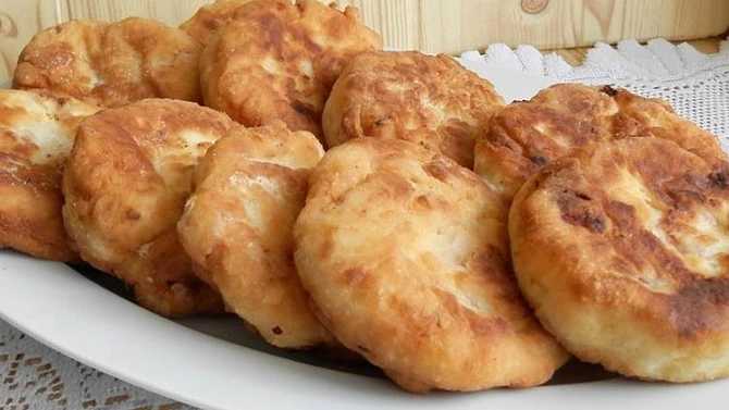 Ricottové vdolečky se šunkou, Ricottové vdolečky se šunkou