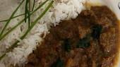 Údajně oblíbené snídaňové curry královny Viktorie
