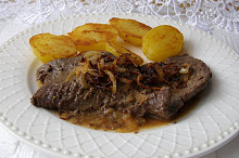 Vídeňská roštěná