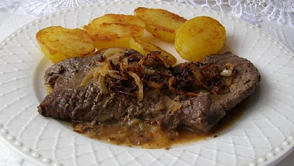 Vídeňská roštěná