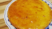 Pomerančový moučník
