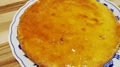 Pomerančový moučník