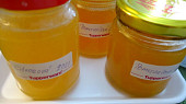 Rychlá domácí citronová a pomerančová marmeláda