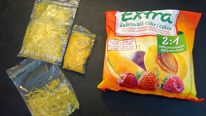 Rychlá domácí citronová a pomerančová marmeláda