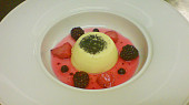 Vanilkova PANNA COTTA