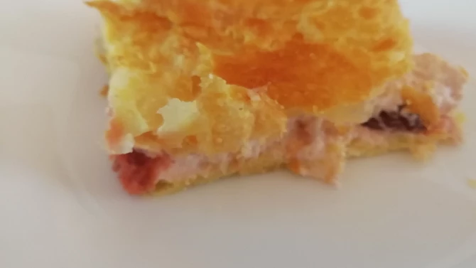 Broskvovo-švestkové řezy