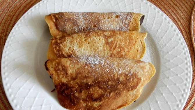 Mrkvové lívance, Mrkvové lívance